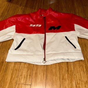 Used Biker Jacket